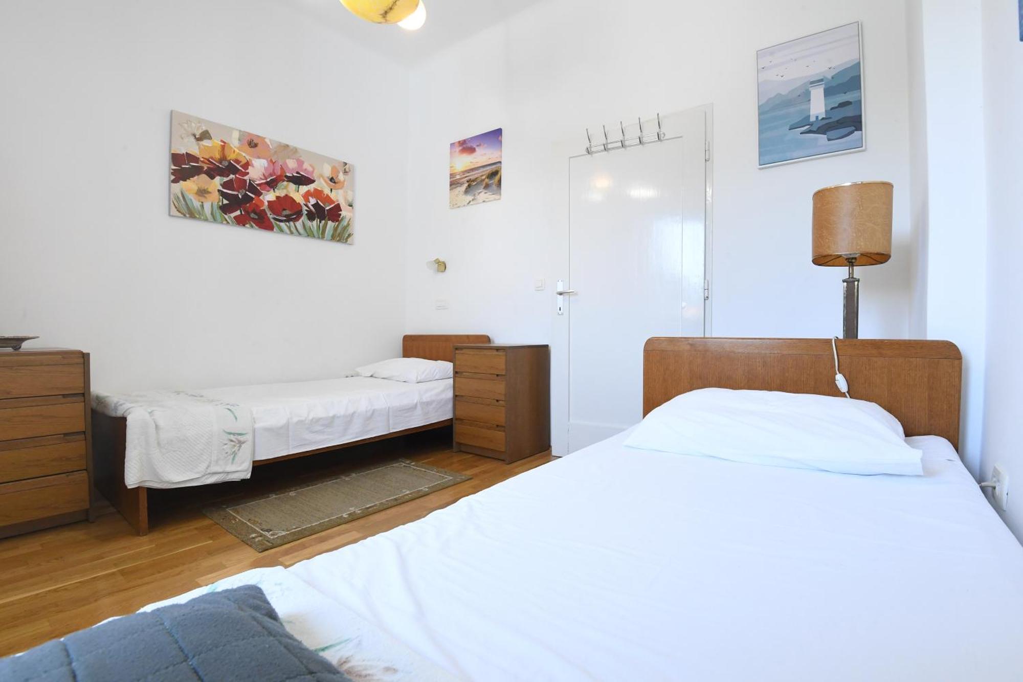 Apartment Porin ザダル エクステリア 写真